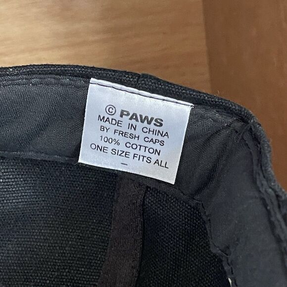 Vintage Garfield All American Snapback Adjustable Embroidered Hat Cap - Picture 15 of 16